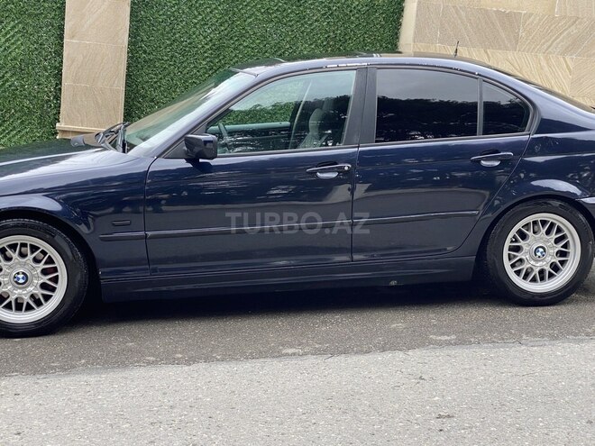 BMW 323 2000, 500,000 km - 2.5 l - Bakı