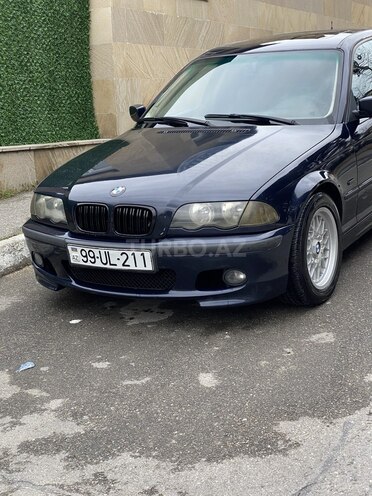 BMW 323 2000, 500,000 km - 2.5 l - Bakı