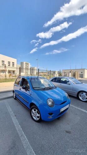 Chery Sweet (QQ) 2006, 146,000 km - 0.8 l - Bakı