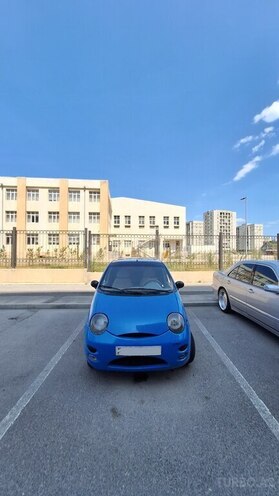 Chery Sweet (QQ) 2006, 146,000 km - 0.8 l - Bakı