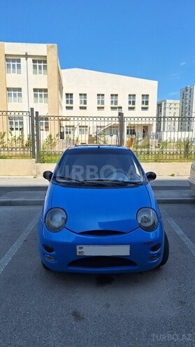 Chery Sweet (QQ) 2006, 146,000 km - 0.8 l - Bakı