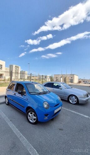 Chery Sweet (QQ) 2006, 146,000 km - 0.8 l - Bakı
