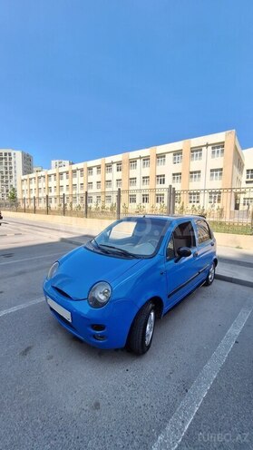 Chery Sweet (QQ) 2006, 146,000 km - 0.8 l - Bakı