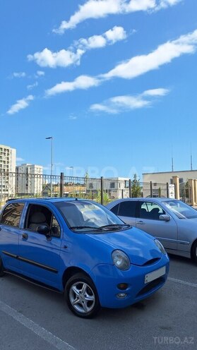 Chery Sweet (QQ) 2006, 146,000 km - 0.8 l - Bakı