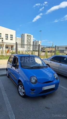 Chery Sweet (QQ) 2006, 146,000 km - 0.8 l - Bakı