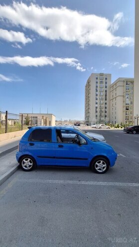 Chery Sweet (QQ) 2006, 146,000 km - 0.8 l - Bakı