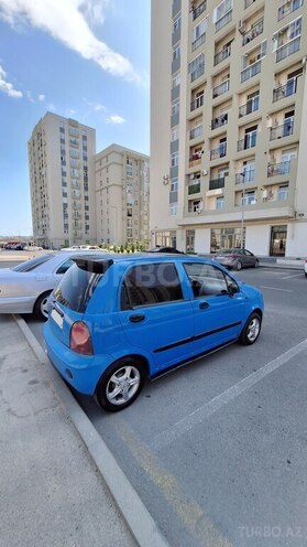 Chery Sweet (QQ) 2006, 146,000 km - 0.8 l - Bakı