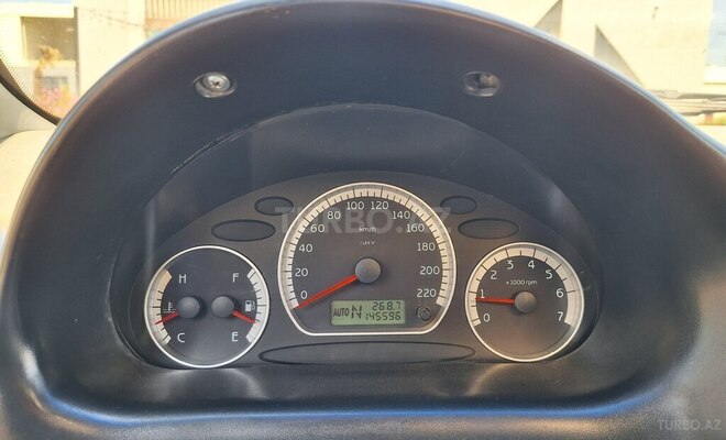 Chery Sweet (QQ) 2006, 146,000 km - 0.8 l - Bakı