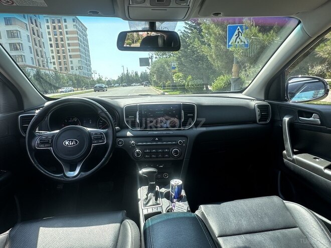 Kia Sportage 2016, 181,000 km - 2.0 l - Bakı