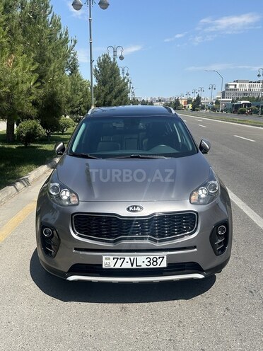 Kia Sportage 2016, 181,000 km - 2.0 l - Bakı