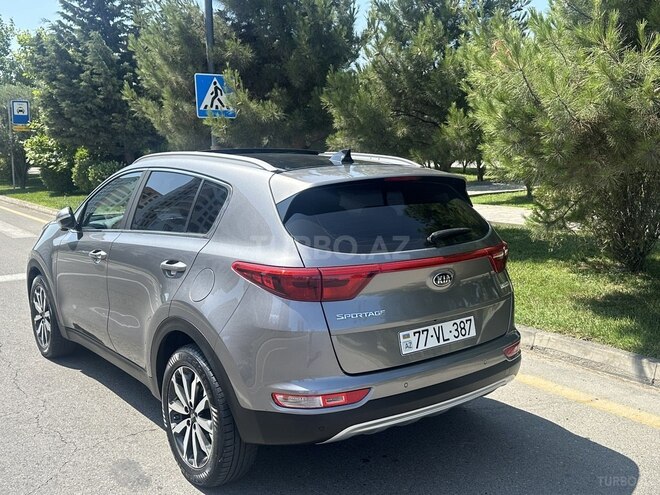 Kia Sportage 2016, 181,000 km - 2.0 l - Bakı