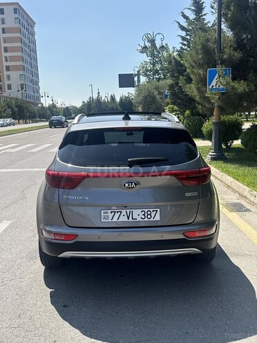 Kia Sportage 2016, 181,000 km - 2.0 l - Bakı