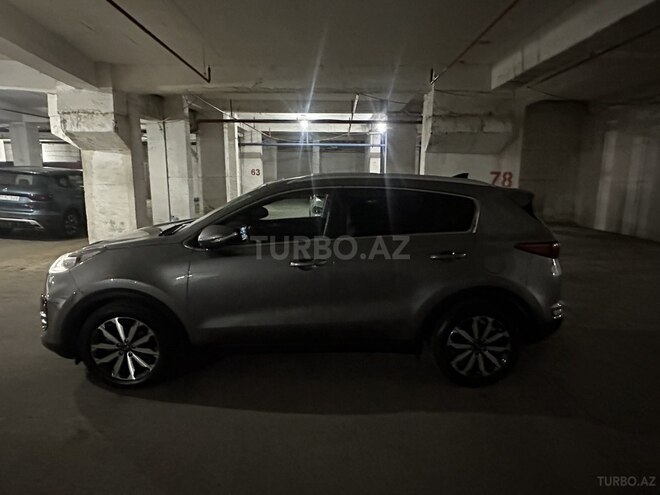 Kia Sportage 2016, 181,000 km - 2.0 l - Bakı