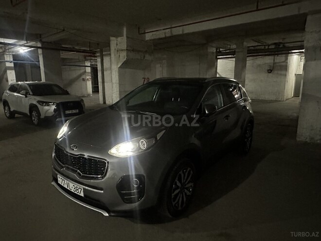 Kia Sportage 2016, 181,000 km - 2.0 l - Bakı