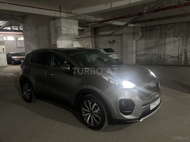 Kia Sportage 2016, 181,000 km - 2.0 l - Bakı