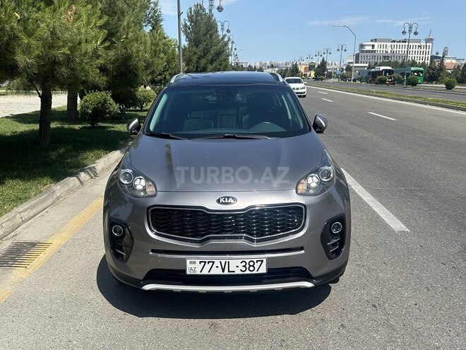 Kia Sportage 2016, 181,000 km - 2.0 l - Bakı