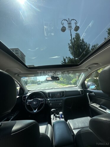 Kia Sportage 2016, 181,000 km - 2.0 l - Bakı