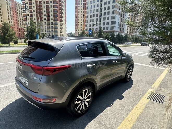 Kia Sportage 2016, 181,000 km - 2.0 l - Bakı