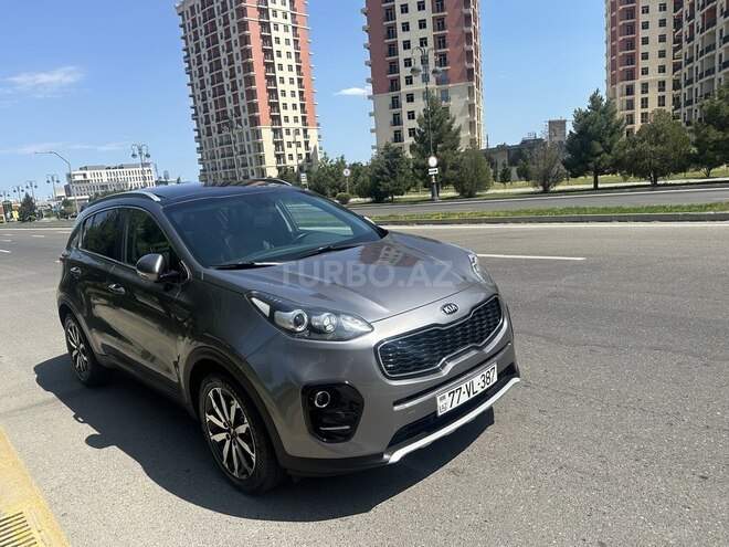 Kia Sportage 2016, 181,000 km - 2.0 l - Bakı