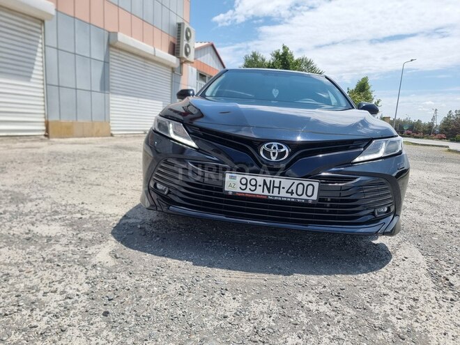 Toyota Camry 2020, 209,000 km - 2.5 л - Bakı