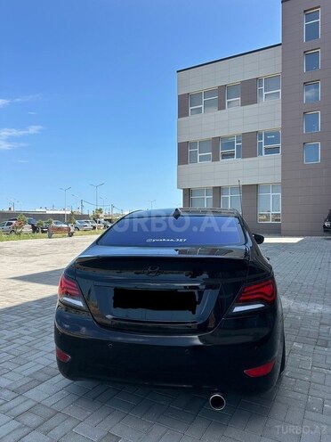 Hyundai Accent 2013, 220,000 km - 1.6 l - Bakı