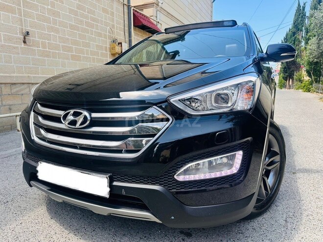 Hyundai Santa Fe-4