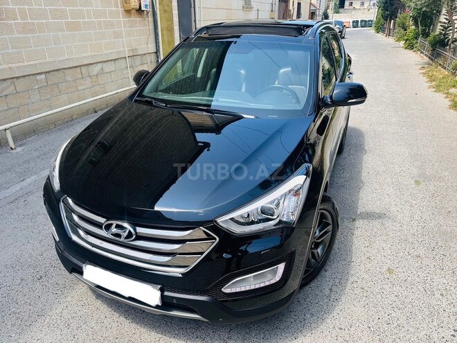 Hyundai Santa Fe-3