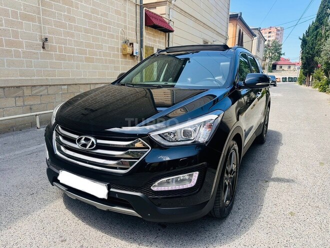 Hyundai Santa Fe-5