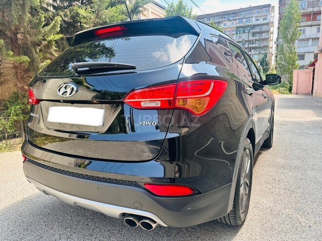 Hyundai Santa Fe-8