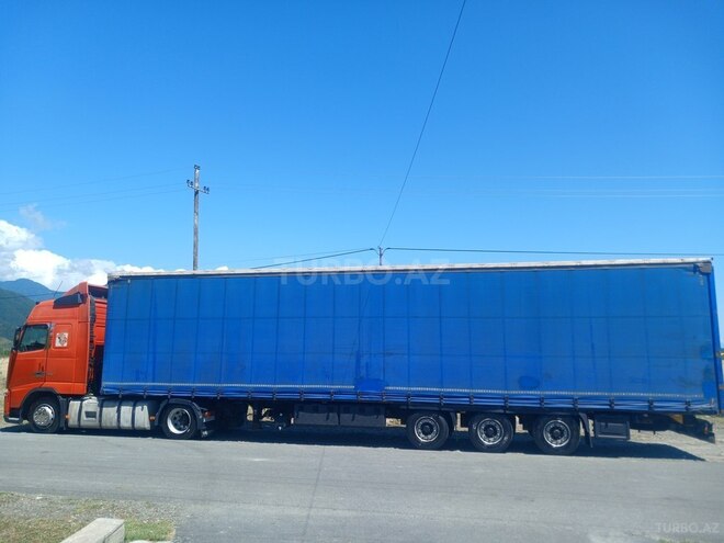 Volvo FH 460 2010, 1,200,000 km - 13.0 л - Balakən