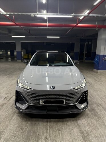 Changan Uni-V 2024, 16,000 km - 1.5 l - Bakı