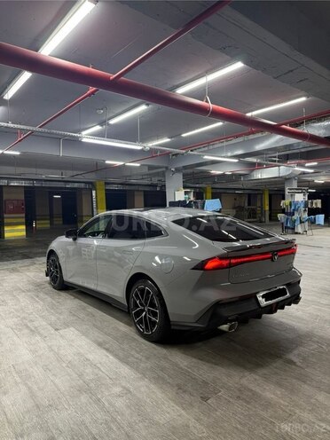 Changan Uni-V 2024, 16,000 km - 1.5 l - Bakı