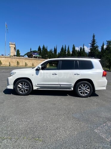 Toyota Land Cruiser 2011, 246,460 km - 4.0 л - Balakən