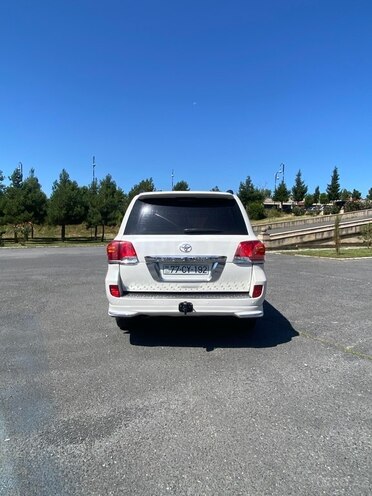 Toyota Land Cruiser 2011, 246,460 km - 4.0 л - Balakən