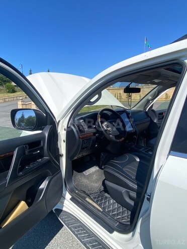 Toyota Land Cruiser 2011, 246,460 km - 4.0 л - Balakən