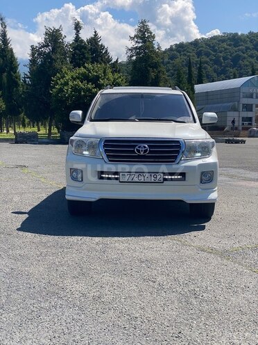 Toyota Land Cruiser 2011, 246,460 km - 4.0 л - Balakən