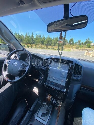 Toyota Land Cruiser 2011, 246,460 km - 4.0 л - Balakən