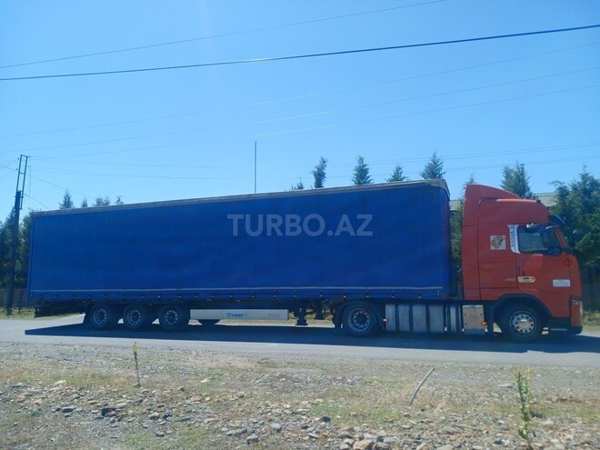 Volvo FH 460 2010, 1,200,000 km - 13.0 л - Balakən