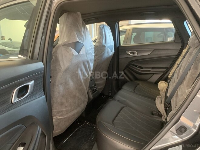 Changan CS 55 Plus-13