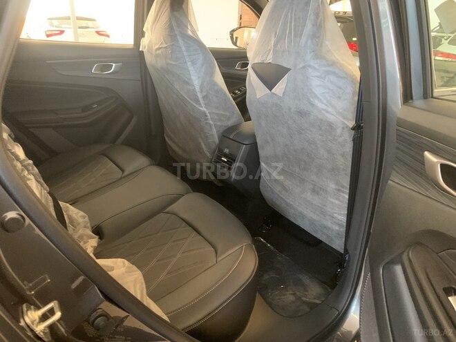 Changan CS 55 Plus-14