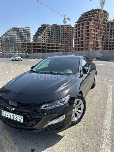 Chevrolet Malibu 2023, 43,000 km - 2.0 l - Bakı
