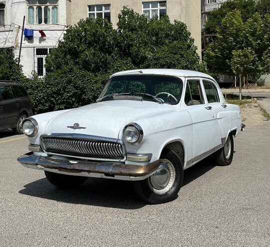 GAZ 21 1959, 73,000 km - 2.5 l - Sumqayıt