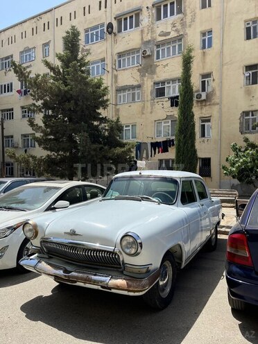 GAZ 21 1959, 73,000 km - 2.5 l - Sumqayıt