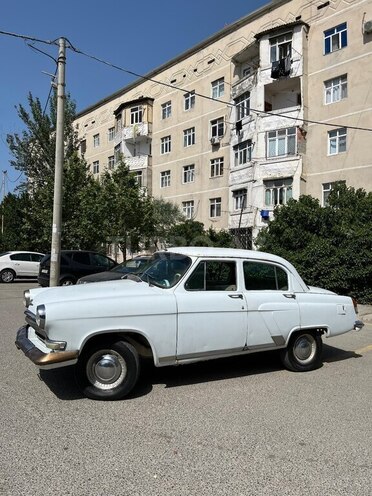 GAZ 21 1959, 73,000 km - 2.5 l - Sumqayıt