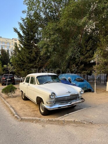 GAZ 21 1959, 73,000 km - 2.5 l - Sumqayıt
