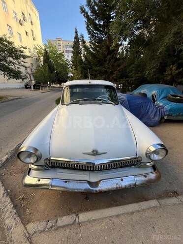 GAZ 21 1959, 73,000 km - 2.5 l - Sumqayıt