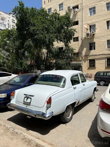 GAZ 21 1959, 73,000 km - 2.5 l - Sumqayıt