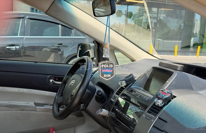 Toyota Prius 2007, 363,000 km - 1.5 l - Bakı