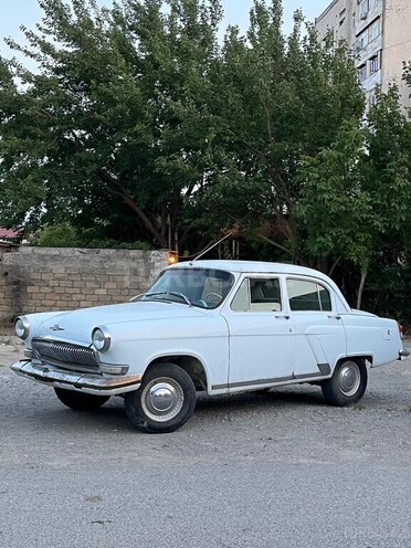 GAZ 21 1959, 73,000 km - 2.5 l - Sumqayıt