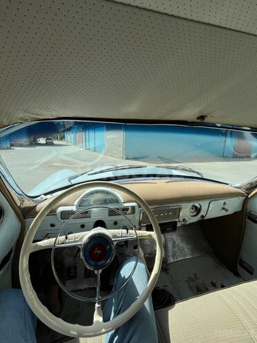 GAZ 21 1959, 73,000 km - 2.5 l - Sumqayıt